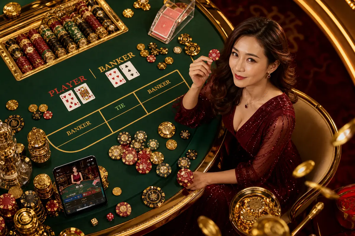 520bet লাইভ ক্যাসিনো গেম স্ট্রিমিং