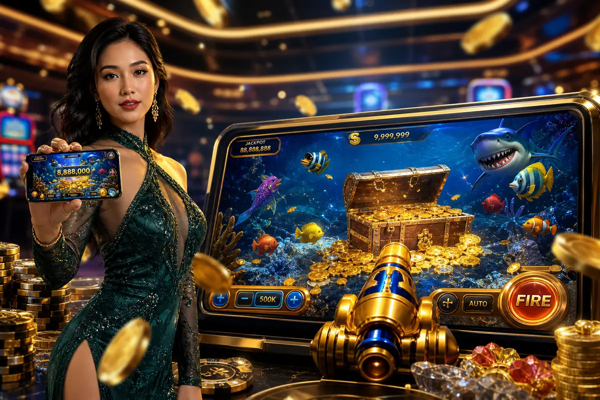 520bet অনলাইন ক্যাসিনো লাইভ ডিলার গেম