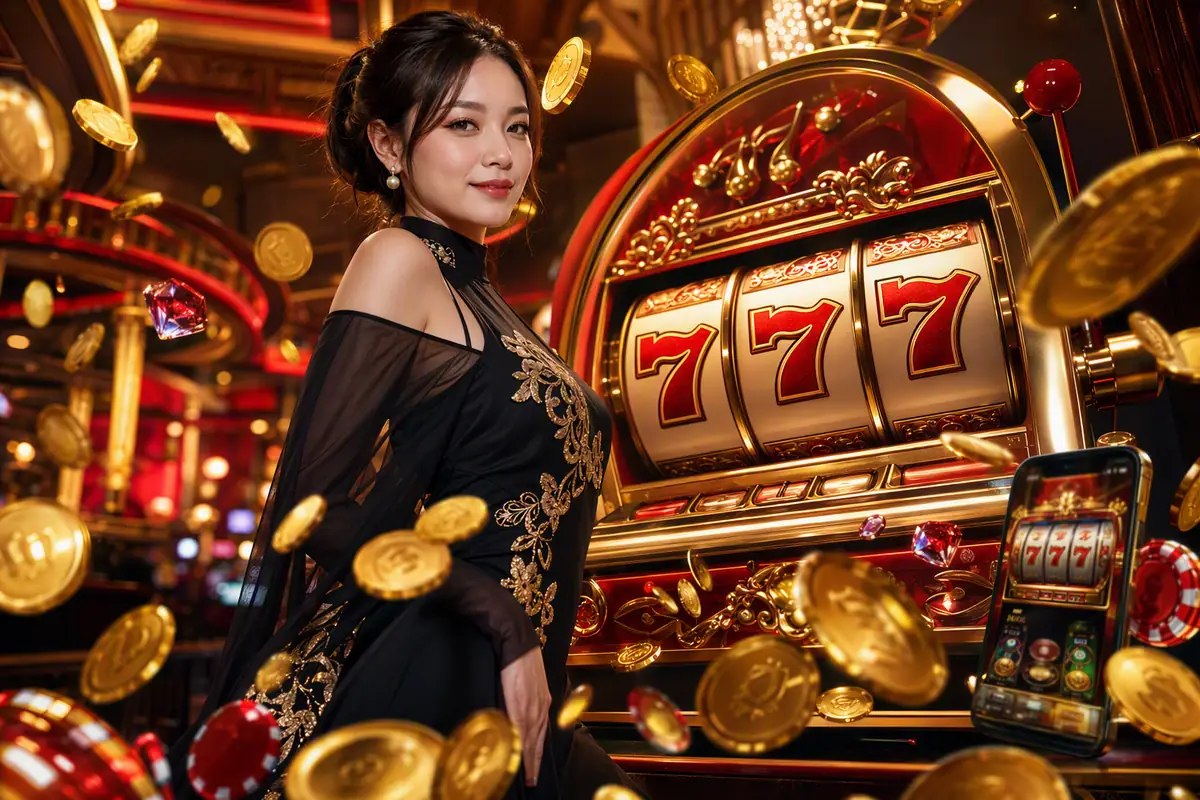520bet অনলাইন ক্যাসিনো স্লট জ্যাকপট